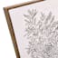 Honeybloom Framed Floral Canvas Wall Art, 16x20