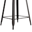 Neil Barstool, Black