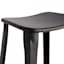 Neil Barstool, Black