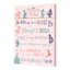 Princess Rules Canvas Wall Art, 16x20