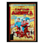Captain America Canvas Wall Art, 14x18