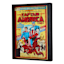 Captain America Canvas Wall Art, 14x18