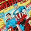 Captain America Canvas Wall Art, 14x18