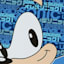 Sonic Canvas Wall Art, 12"