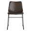 Crosby St. Drake Dining Chair, Dark Grey