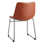 Crosby St. Drake Dining Chair, Cognac