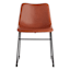 Crosby St. Drake Dining Chair, Cognac