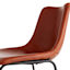 Crosby St. Drake Dining Chair, Cognac
