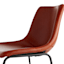 Crosby St. Drake Counter Stool, Cognac