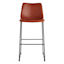 Crosby St. Drake Barstool, Cognac