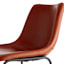 Crosby St. Drake Barstool, Cognac