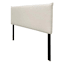 Found & Fable Carly Taupe Headboard, Full/Queen