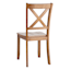 Honeybloom Fairmount Natural Finish Dining Chair