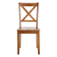 Honeybloom Fairmount Natural Finish Dining Chair