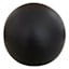 Crosby St. Black Ceramic Orb, 5"