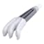 White Blinds Duster