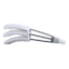 White Blinds Duster