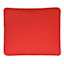Cherry Canvas Outdoor Corded Back Cushion