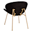 Jagger Accent Chair Black