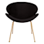 Jagger Accent Chair Black