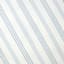 Providence Blue & White Striped Throw Pillow, 18"