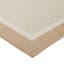 (E514) Fifer Tan Border Outdoor Area Rug, 5x7