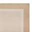 (E514) Fifer Tan Border Outdoor Area Rug, 5x7