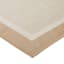 (E514) Fifer Tan Border Outdoor Accent Rug, 2x4