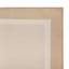 (E514) Fifer Tan Border Outdoor Accent Rug, 2x4