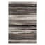 (C204) Tulsa Iron Multicolor Shag Area Rug, 7x10