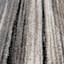 (C204) Tulsa Iron Multicolor Shag Area Rug, 7x10