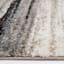 (C204) Tulsa Iron Multicolor Shag Area Rug, 7x10