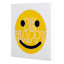 Face Emoji Canvas Wall Art, 12"