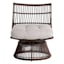 Palau Swivel Patio Chair
