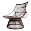 Palau Swivel Patio Chair