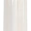Honeybloom Cream Ceramic Ribbed Medium Table Lamp Base, 19"