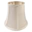 Off-White Bell Extra Small Lamp Shade, 5x8x7