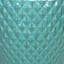 Halsey Green Ceramic Jar Outdoor Planter, Medium