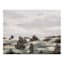 Honeybloom Hills Landscape Canvas, 9x7
