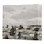 Honeybloom Hills Landscape Canvas, 9x7