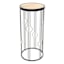Wooden Top Plant Stand, Medium