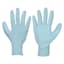 Nitrile Garden Gloves, Blue