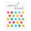 Current Mood Emoji Canvas Wall Art, 11x14