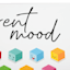 Current Mood Emoji Canvas Wall Art, 11x14