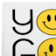 You Got This Emoji Canvas Wall Art, 11x14