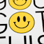 You Got This Emoji Canvas Wall Art, 11x14