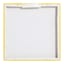 Just Smile Canvas Wall Art, 12"