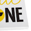 Smile Zone Emoji Canvas Wall Art, 12"