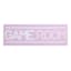 Pastel Game Room Canvas Wall Art, 36x12