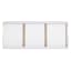 Pastel Game Room Canvas Wall Art, 36x12